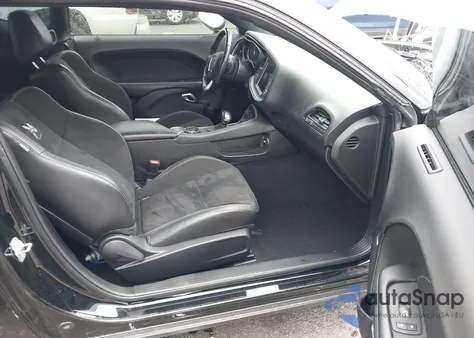 2019 Dodge Challenger R/T Scat Pack from USA, damaged, VIN 2C3CDZFJ5KH723934